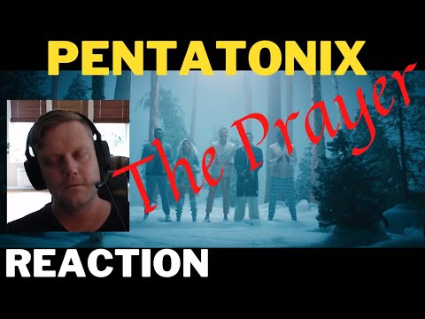 Recky reacts to: Pentatonix - The prayer