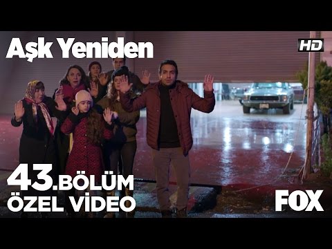 Şekercizade ailesi Şevket Reis'i ziyaret ediyor... Aşk Yeniden 43. Bölüm