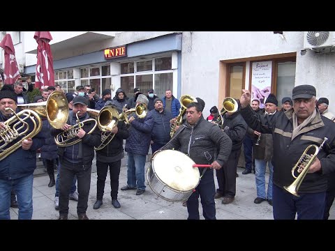 Fanfara de la Valea Mare - Colaj 19 decembrie 2021