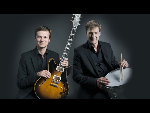 Stage@Seven: Martin Scales & Paul Höchstädter – Lennon, Gene De Paul, Bob Marley