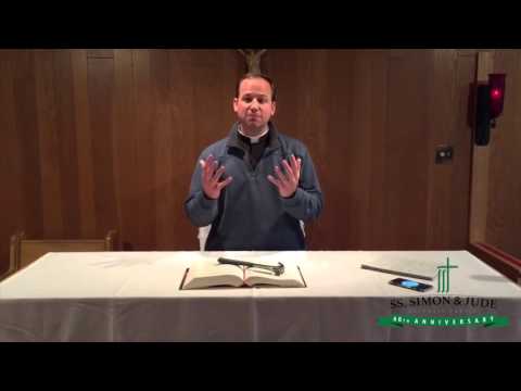 Wednesday - The Passion of the Christ Film