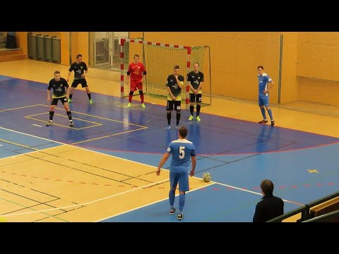 3.2.2023 │ FC Jerigo 94 Plzeň – FK Kladno 2:5