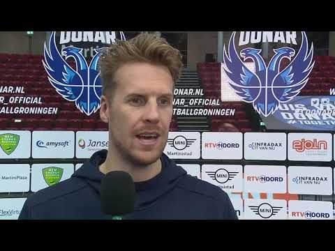 Donar TV met Thomas en coach Otten 011021