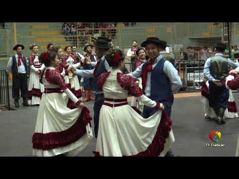 CTG RINCÃO DA ALEGRIA - Força A - Domingo - 1ª Inter Regional do ENART 2017 - Santo Ângelo