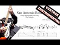 The Ventures - San Antonio Rose TAB - vintage instrumental guitar tabs (PDF + Guitar Pro)