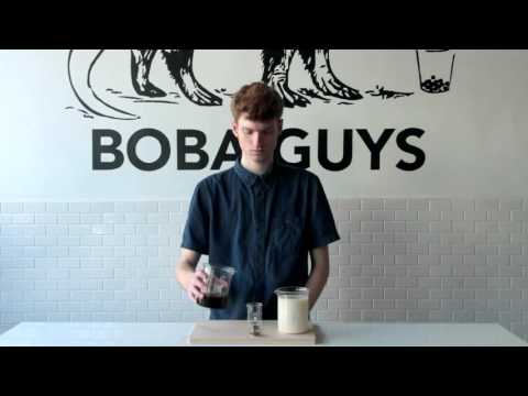 How to Make Milk Tea (The Boba Guys Way)