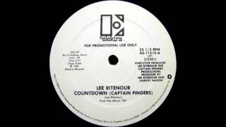 Lee Ritenour Countdown (Captain Fingers) (Walking Rhythms Sinister robot Re-rub)