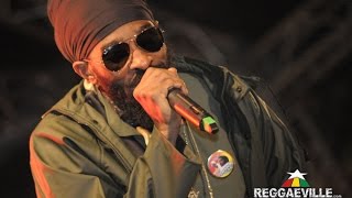 Spragga Benz - Hunting @ Reggae Jam 2015