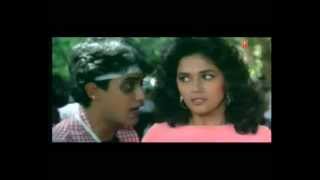 Khambe Jaisi Khadi Hai Full Song  Dil  Aamir Khan 