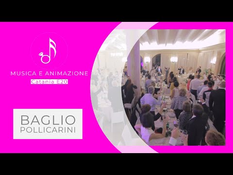 ANIMAZIONE MUSICA MATRIMONI ENNA | Baglio Pollicarini Enna
