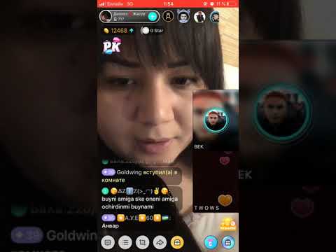 Diqqat ❗️ Bigo Life da O’zbeklar janjali