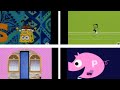 PBS Kids Program Break 2000 2