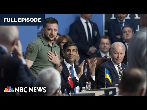 Morning News NOW Full Broadcast - July 12