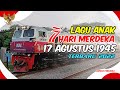 Lagu Anak Garuda Pancasila Versi Kereta Api Terbaru 2023