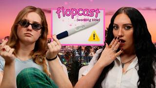 MOLLY GOT POISONED & PAIGE IS PREGNANT | Flopcast ep. 7