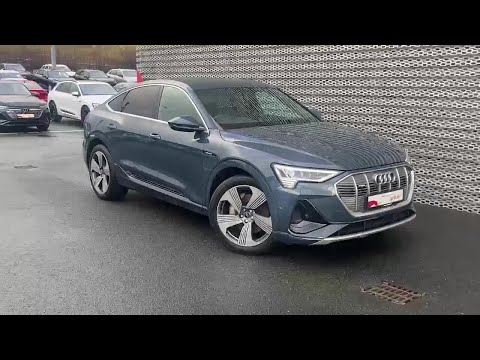 Audi e-tron 55 quattro S Line Sportback - Image 2