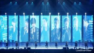 [Vietsub][Super Show 4 in Japan DVD] Lovely day - Super Junior [HyukHae Center]