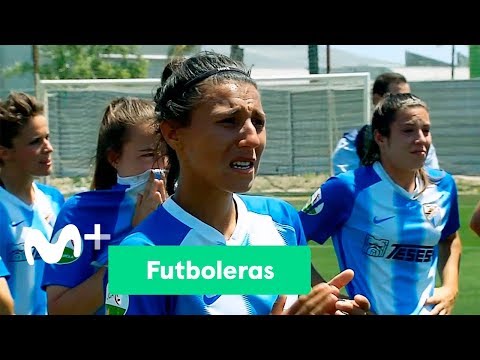 Futboleras (07/05/2019): Málaga Femenino, cabeza alta | Movistar+