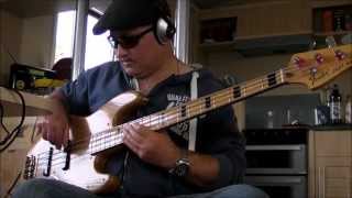 FLIP FLOP AND FLY      ELECTRIC BASS (DDD) THEN DOUBLE BASS