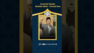 Download lagu Ceramah Ustadz Bachtiar Nasir - Puncak Ilmu #ustadzbachtiarnasir #ubn #ceramah #ceramahpendek mp3