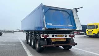 Venta de Kel-Berg Tipper / Kipper / Tiptrailer semirremolque volquete - Imagen 4 | Autoline BO Kel-Berg Tipper / Kipper / Tiptrailer semirremolque volquete | Imagen 4 - Autoline