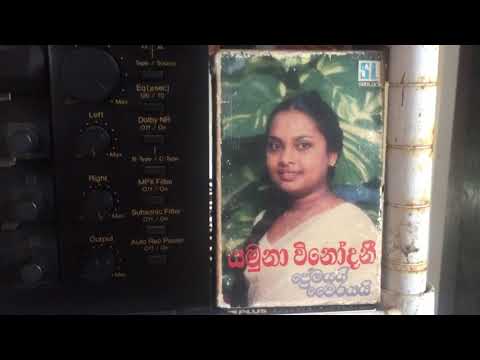 Yamuna Vinodani: Premayai Wyrayai