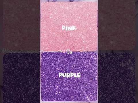 pink vs purple | accessories | #accessories #choose #trending @falak-e9o 🌸