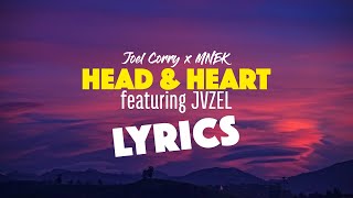 Head & Heart Cover Remix (featuring JVZEL) [LYRICS] by Gill The iLL | Joel Corry & MNEK