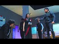 Climax Scene आतंकवादी ने डाला एसपीजी की गर्लफ�