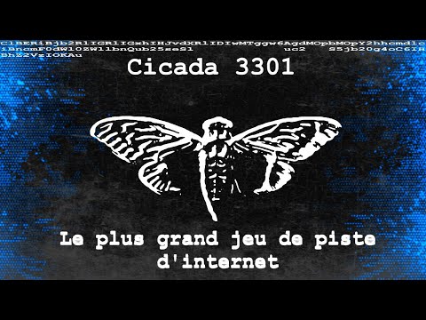 CICADA 3301 - Le groupe secret derrière le MYSTÈRE - Findings N°65