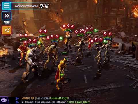 Villians 7.1 - MSF - Sinister 6 with Scientist Supreme