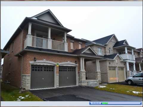 12 Riseborough Dr Brampton Ontario