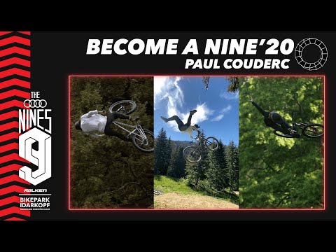 Become A Nine'20 - Paul Couderc