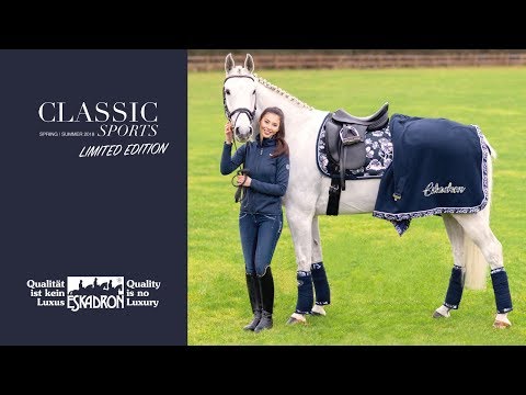Eskadron Classic Sports spring/summer 2018
