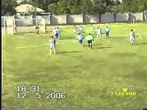 12/05/2006 Mika 2 - 0 Kilikia goals