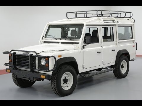 1993 Land Rover Defender (CC-1105943) for sale in Denver , Colorado