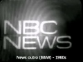 NBC Logo History 1926 2011