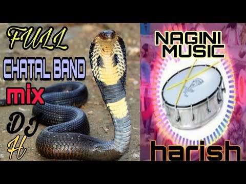 NAGINI MUSIC FULL CHATAL BAND MIX BY DJ HARISH FROM GADWAL