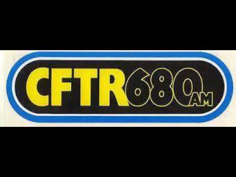 CFTR "680 CFTR" (Now City News 680) - Legal ID - 1989