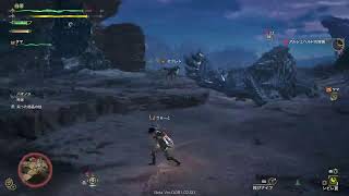 どうにかしてアルシュベルドを倒したいモンハンワイルズOBT配信