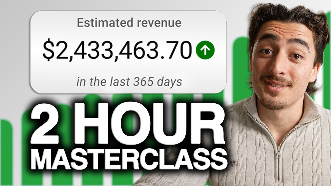 How To Grow A Faceless Youtube Channel In 2026 | FULL COURSE