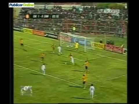 Chile vs Zambia (3-0)