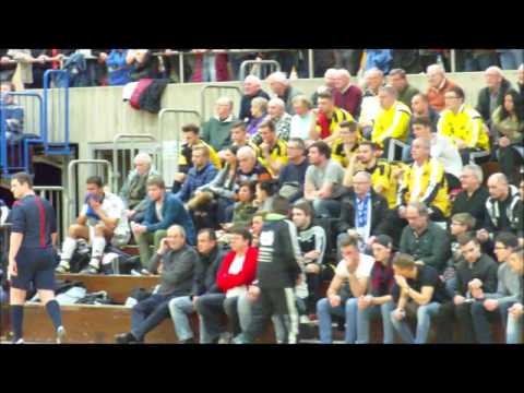 10.01.2016, 21. Hallenmasters des Goslarer SC, Finalrunde Teil 2