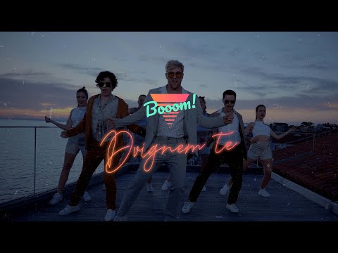 Booom! - Dvignem te (Official Video)