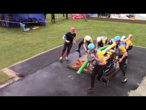 SDH Slavošovice - THL Dvorce 11.5.2019