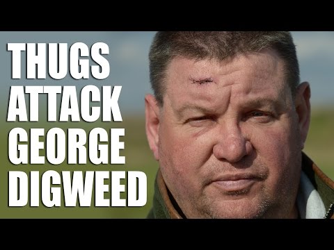 Thugs Attack George Digweed Thugs Attack George Digweed