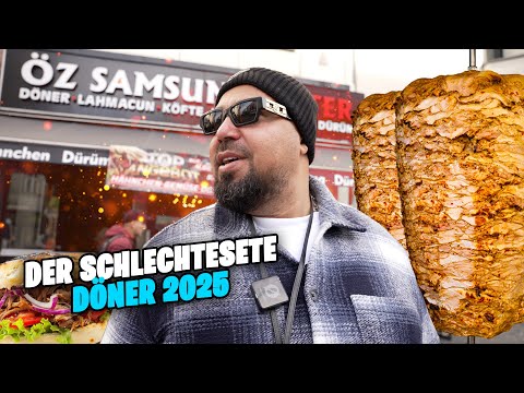 Worst doner kebab of 2025!