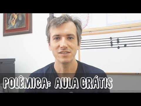 AULA EXPERIMENTAL: DAR OU NÃO?