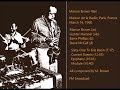 Marion Brown - Live in Paris 1968