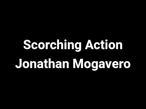 Scorching Action - Jonathan Mogavero [5 Hunters Rematch]